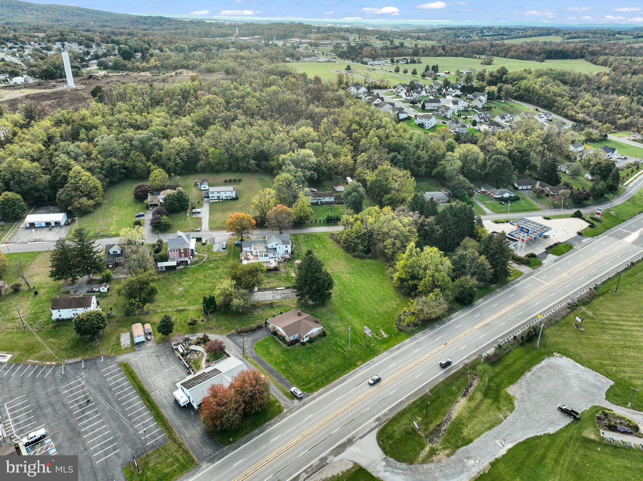 NONE AVAILABLE - Residential