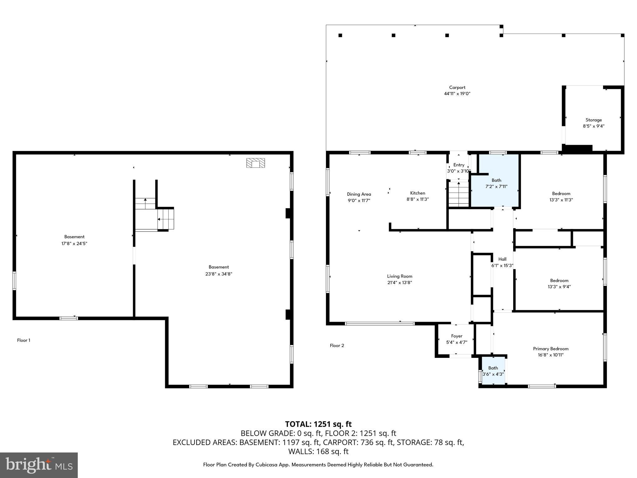 NONE AVAILABLE - Residential