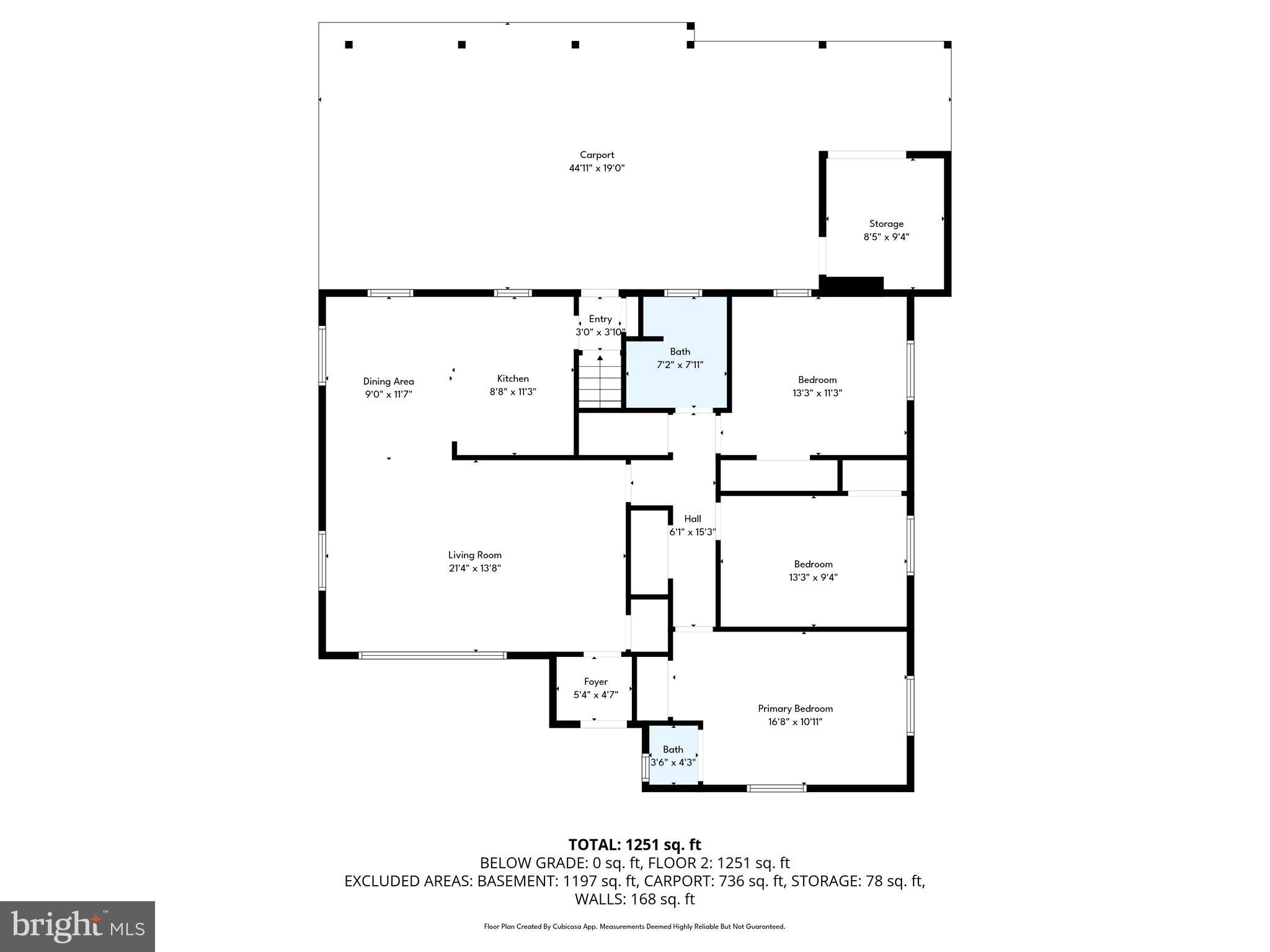 NONE AVAILABLE - Residential