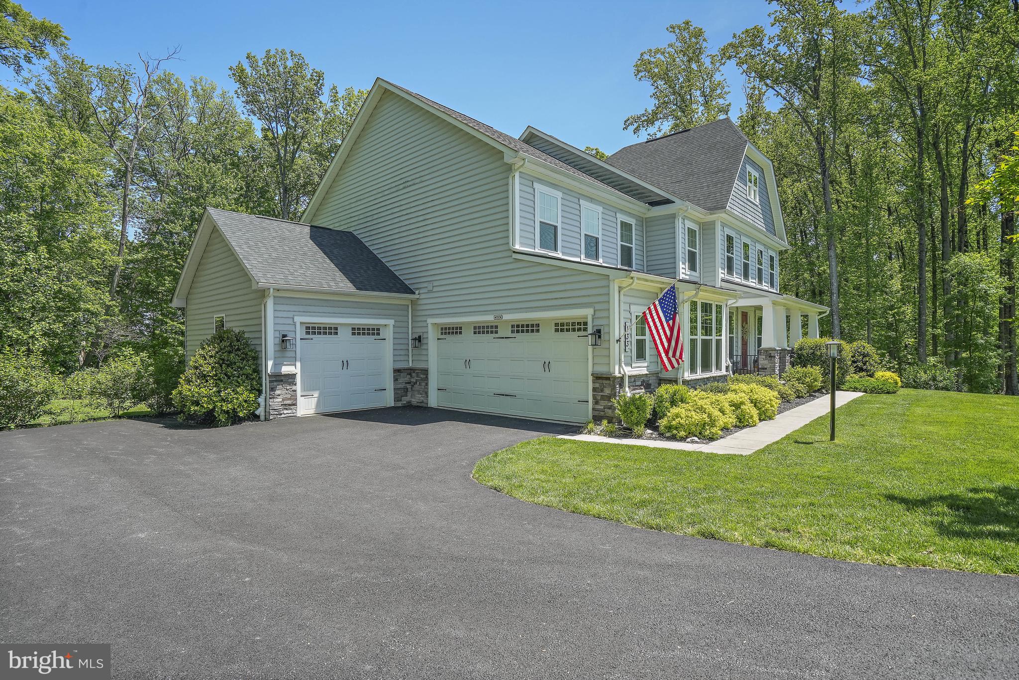 BARNESVILLE OUTSIDE - Residential