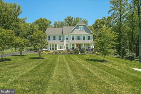 133 GREENTREE FARM DRIVE DICKERSON MD 20842