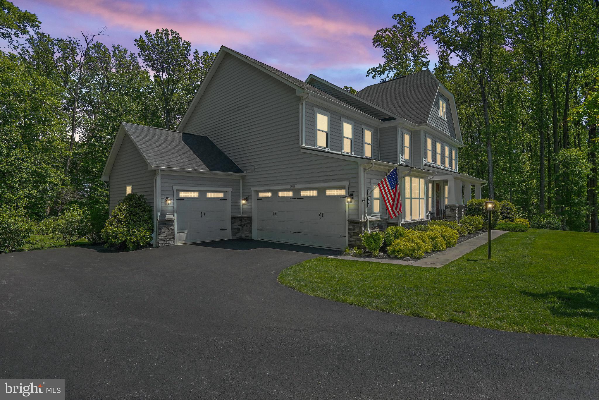 BARNESVILLE OUTSIDE - Residential