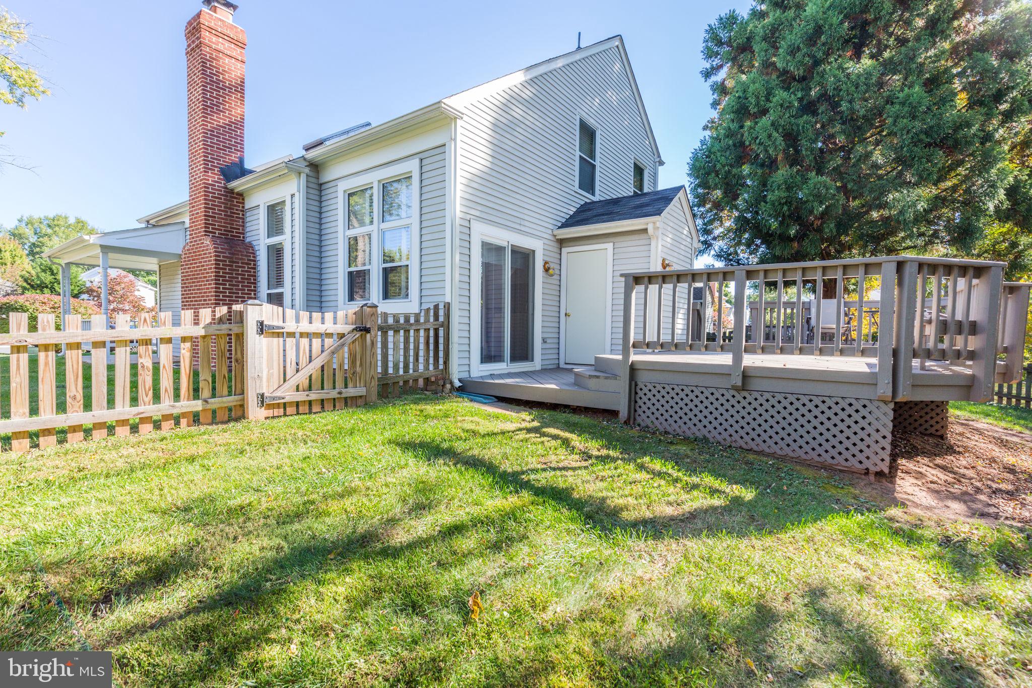 FRANKLIN FARM - Residential