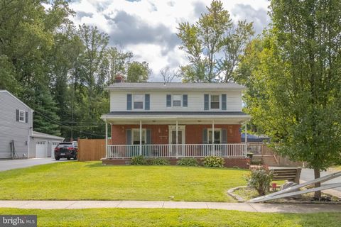 245 BYNUM RIDGE ROAD FOREST HILL MD 21050