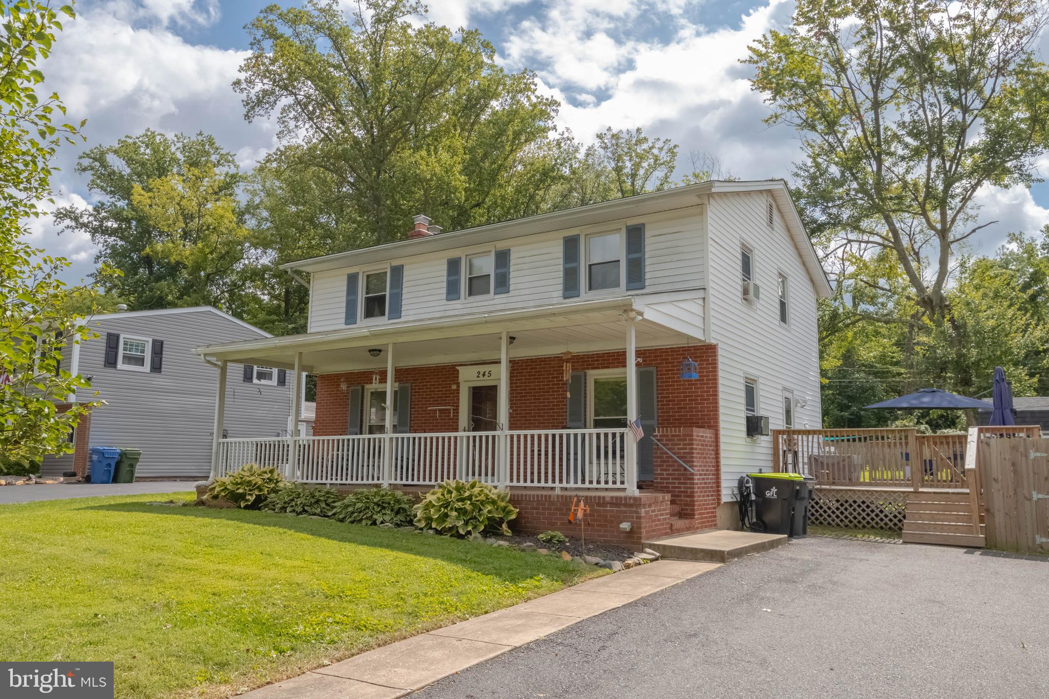 245 BYNUM RIDGE ROAD