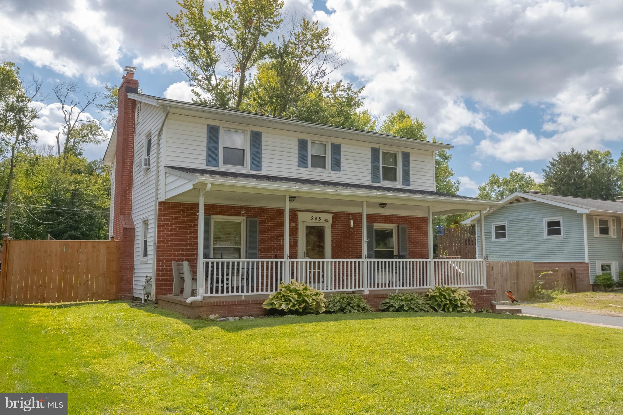 245 BYNUM RIDGE ROAD