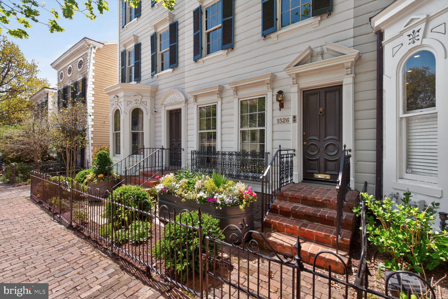 GEORGETOWN - Residential