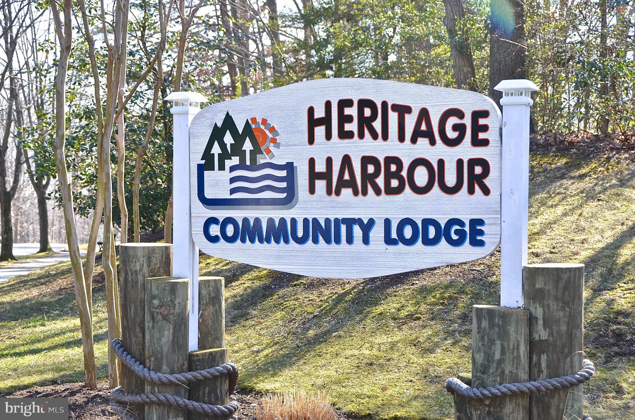 HERITAGE HARBOUR - Residential
