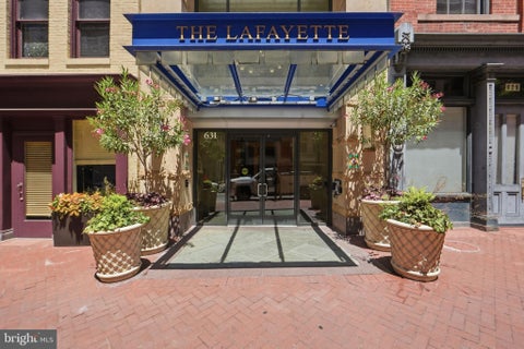 Photo of 631 D Street NW #633, WASHINGTON, DC 20004 (MLS # DCDC2265026)