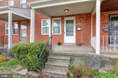 3446 DUNRAN ROAD DUNDALK MD 21222