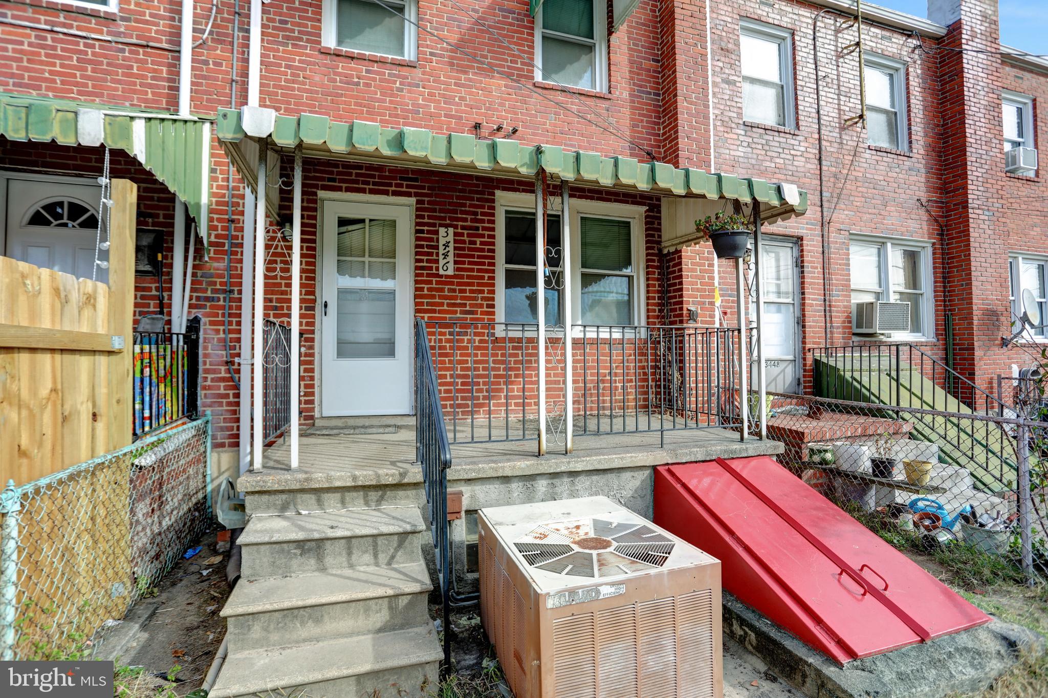 DUNDALK VILLAGE - Residential Lease