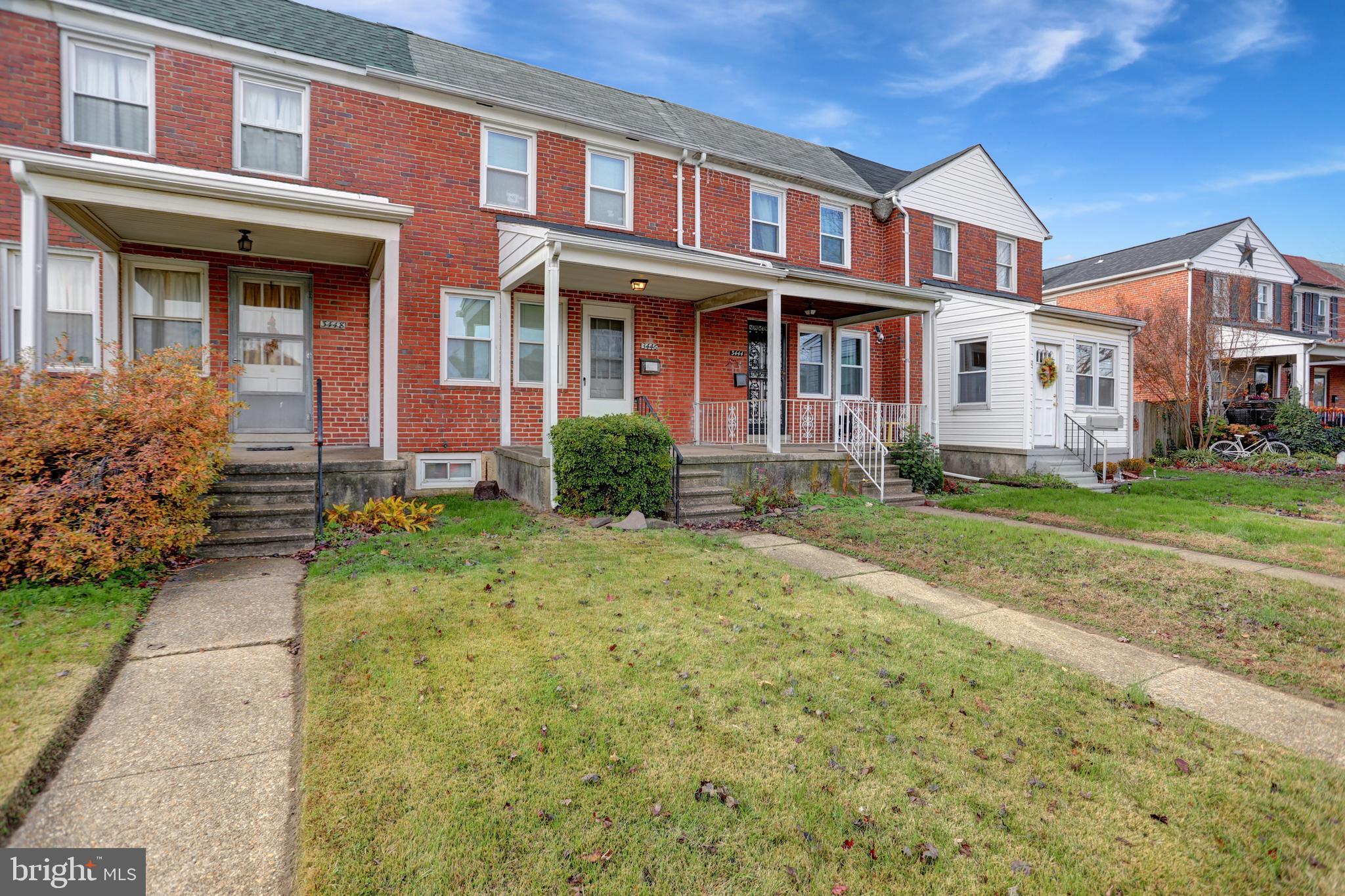 DUNDALK VILLAGE - Residential Lease