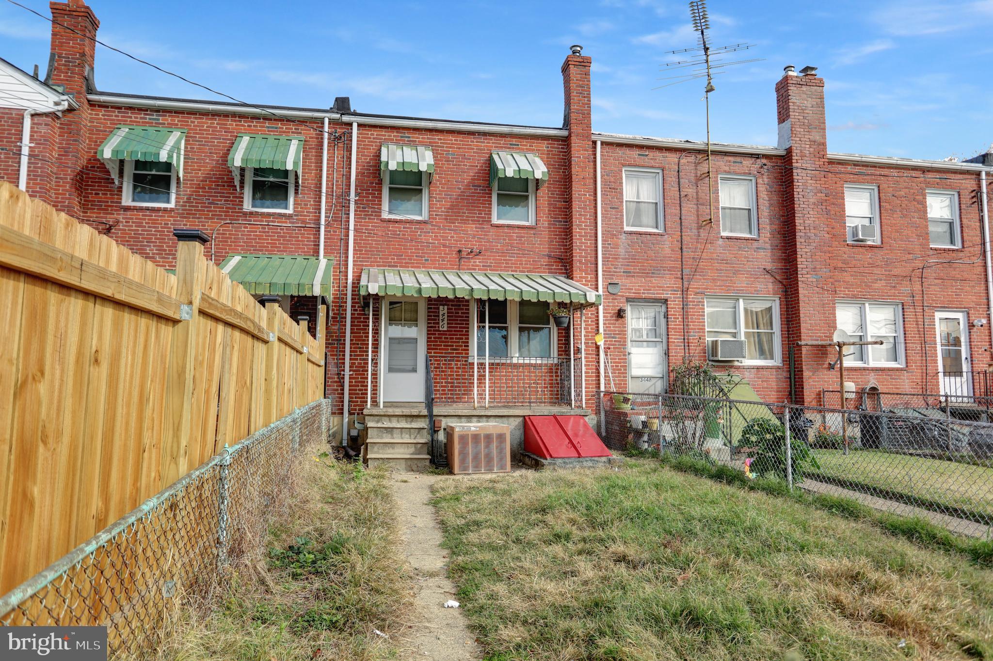 DUNDALK VILLAGE - Residential Lease