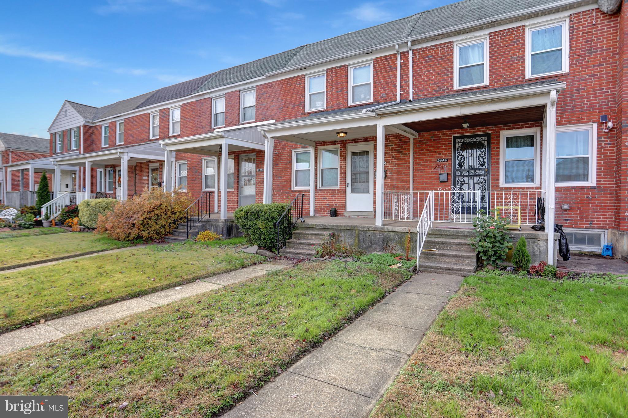 DUNDALK VILLAGE - Residential Lease