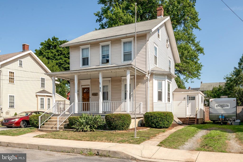 Photo of 35 W Slokom Avenue, Christiana, PA 17509 (MLS # PALA2053506)