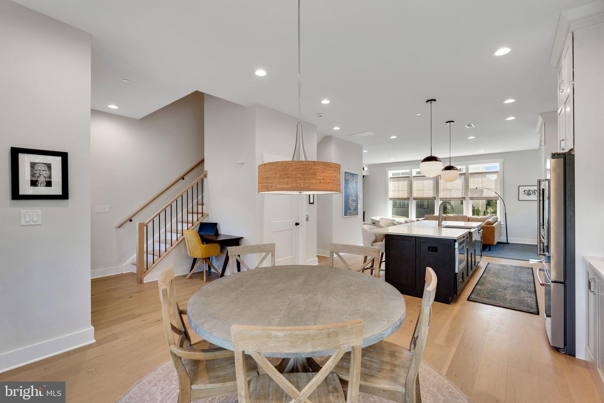 NEWTOWN WALK AT ELLIS PRESERVE - Residential