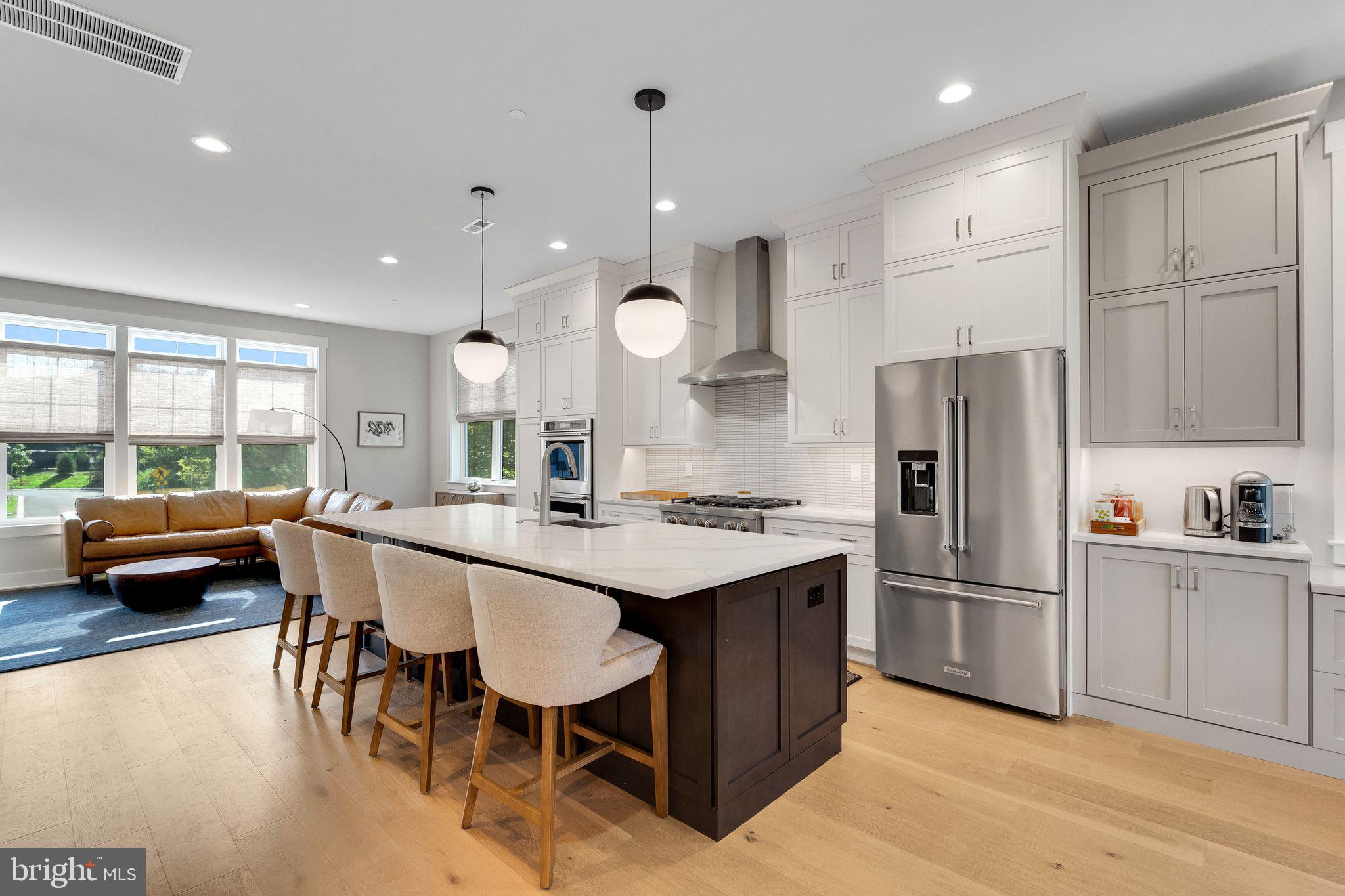 NEWTOWN WALK AT ELLIS PRESERVE - Residential