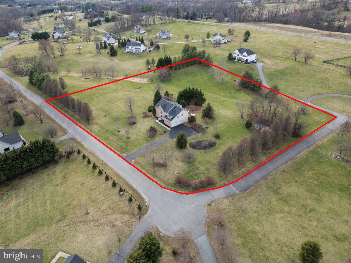 SALEM FARMS - Residential