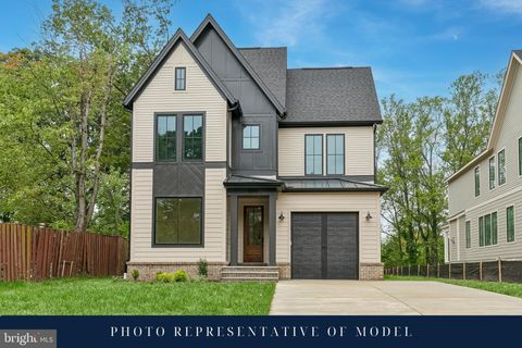 1622 N ADAMS STREET ARLINGTON VA 22201