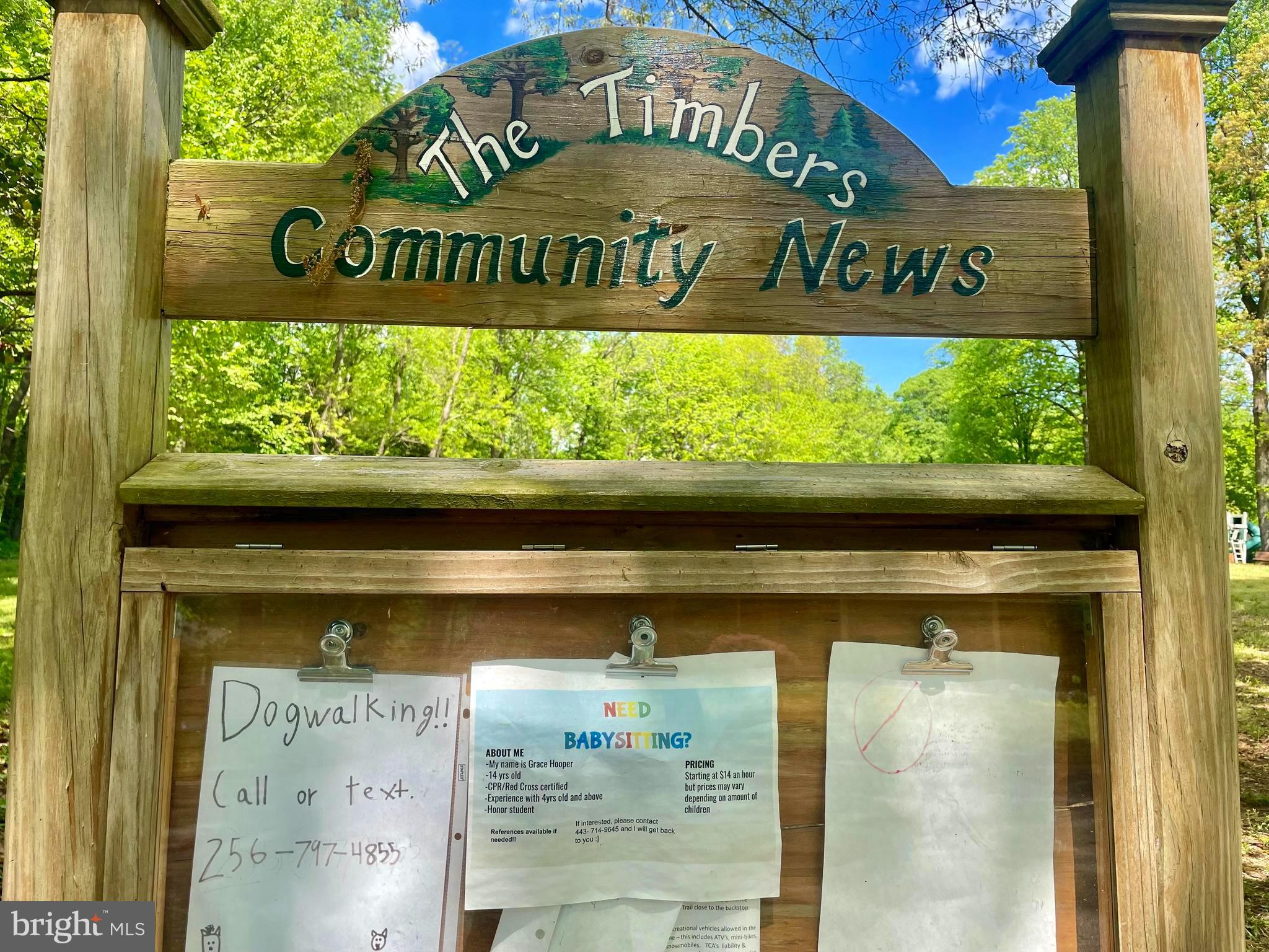 THE TIMBERS - Residential