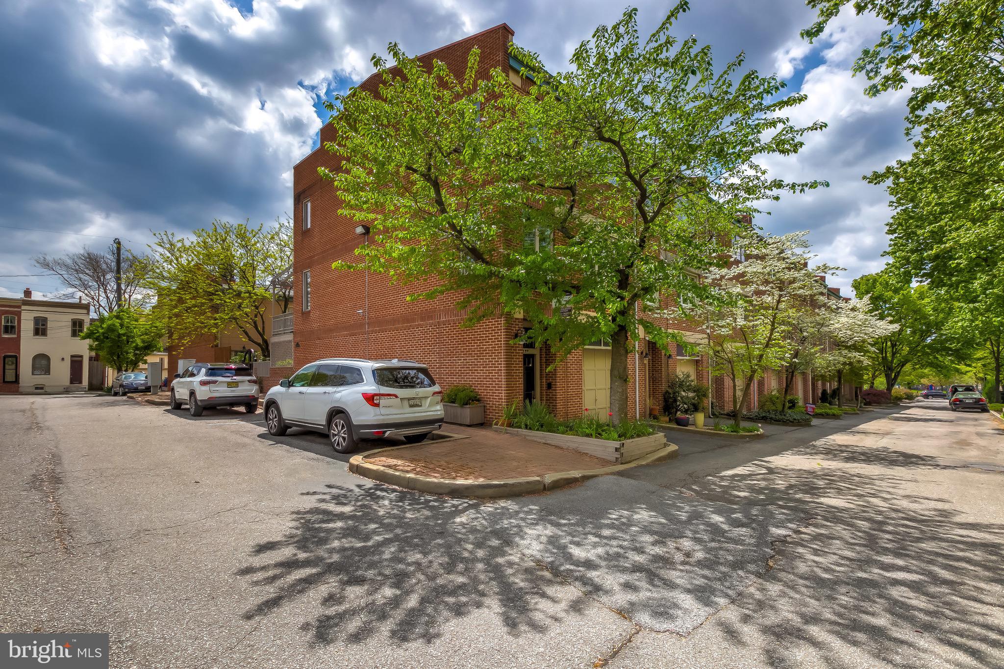 FEDERAL HILL HISTORIC DISTRICT - Residential