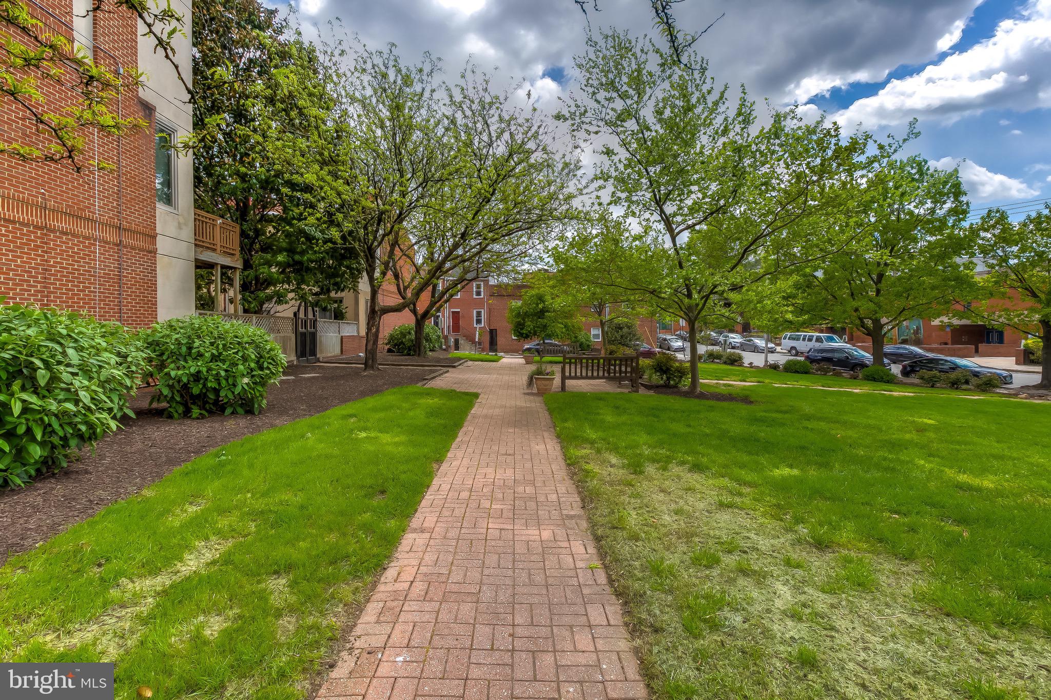 FEDERAL HILL HISTORIC DISTRICT - Residential