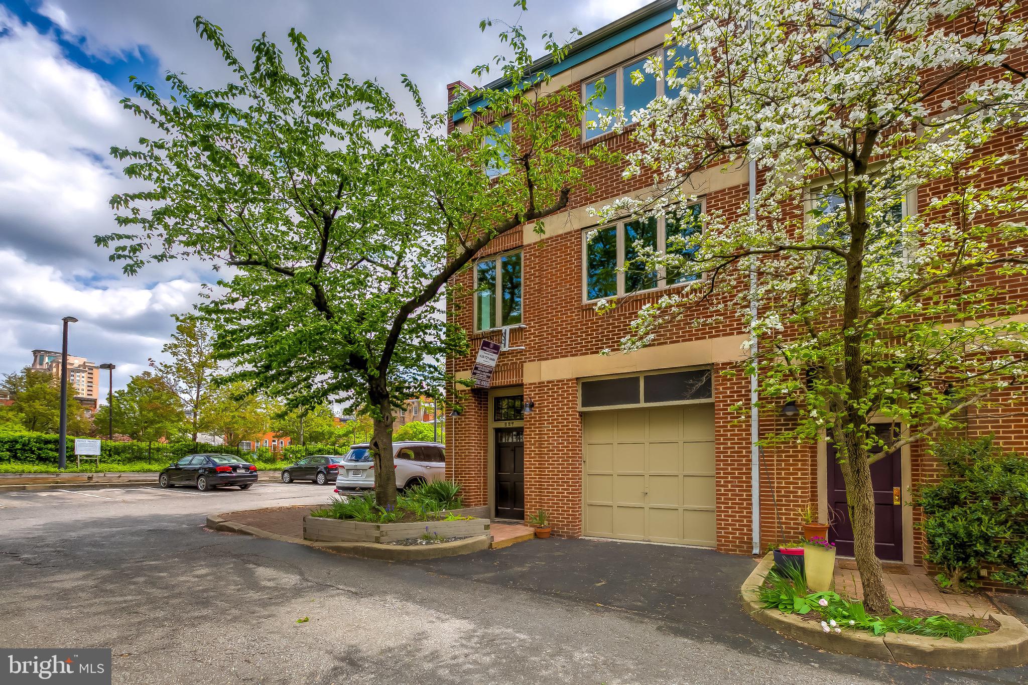 FEDERAL HILL HISTORIC DISTRICT - Residential