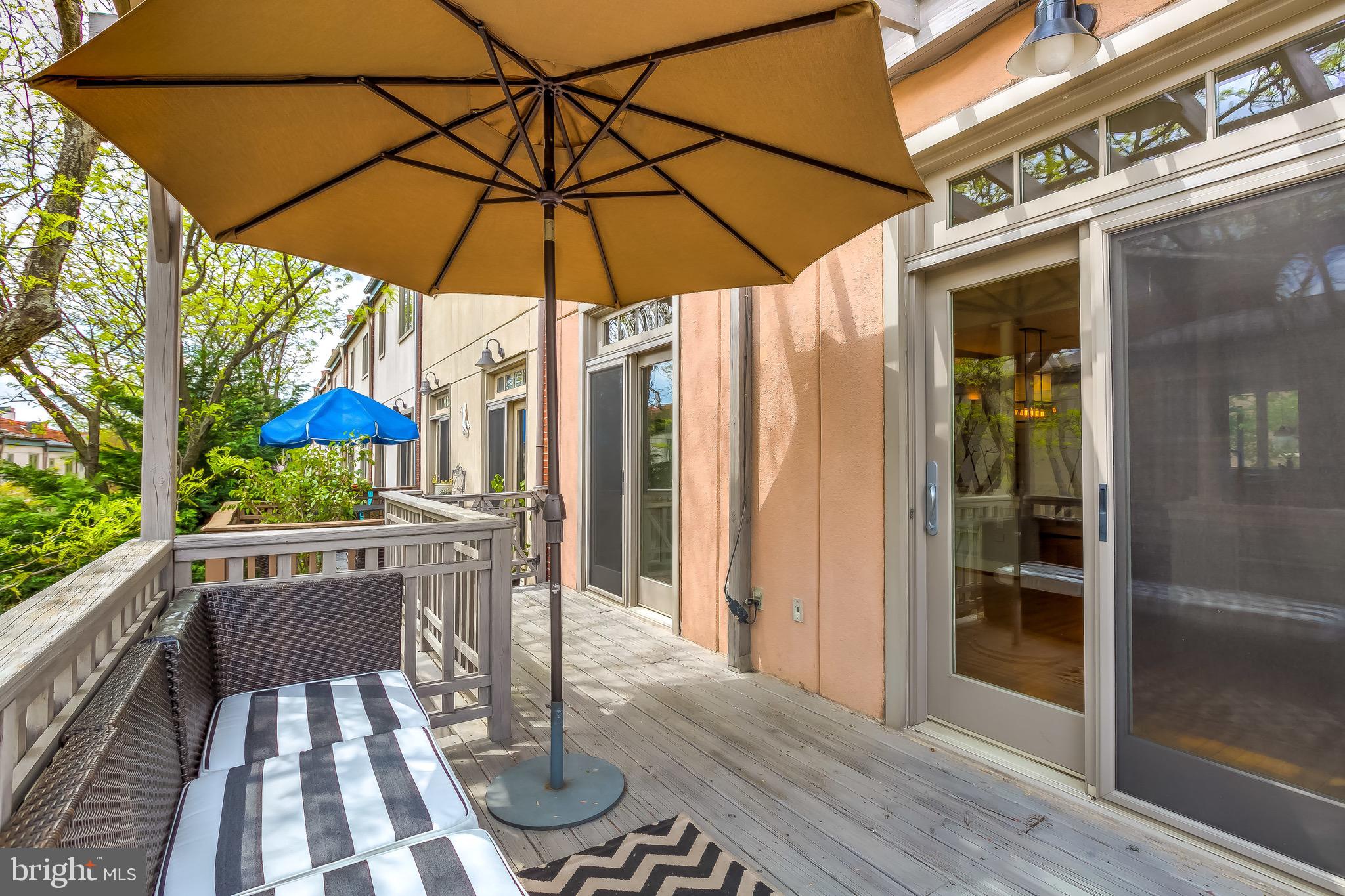 FEDERAL HILL HISTORIC DISTRICT - Residential