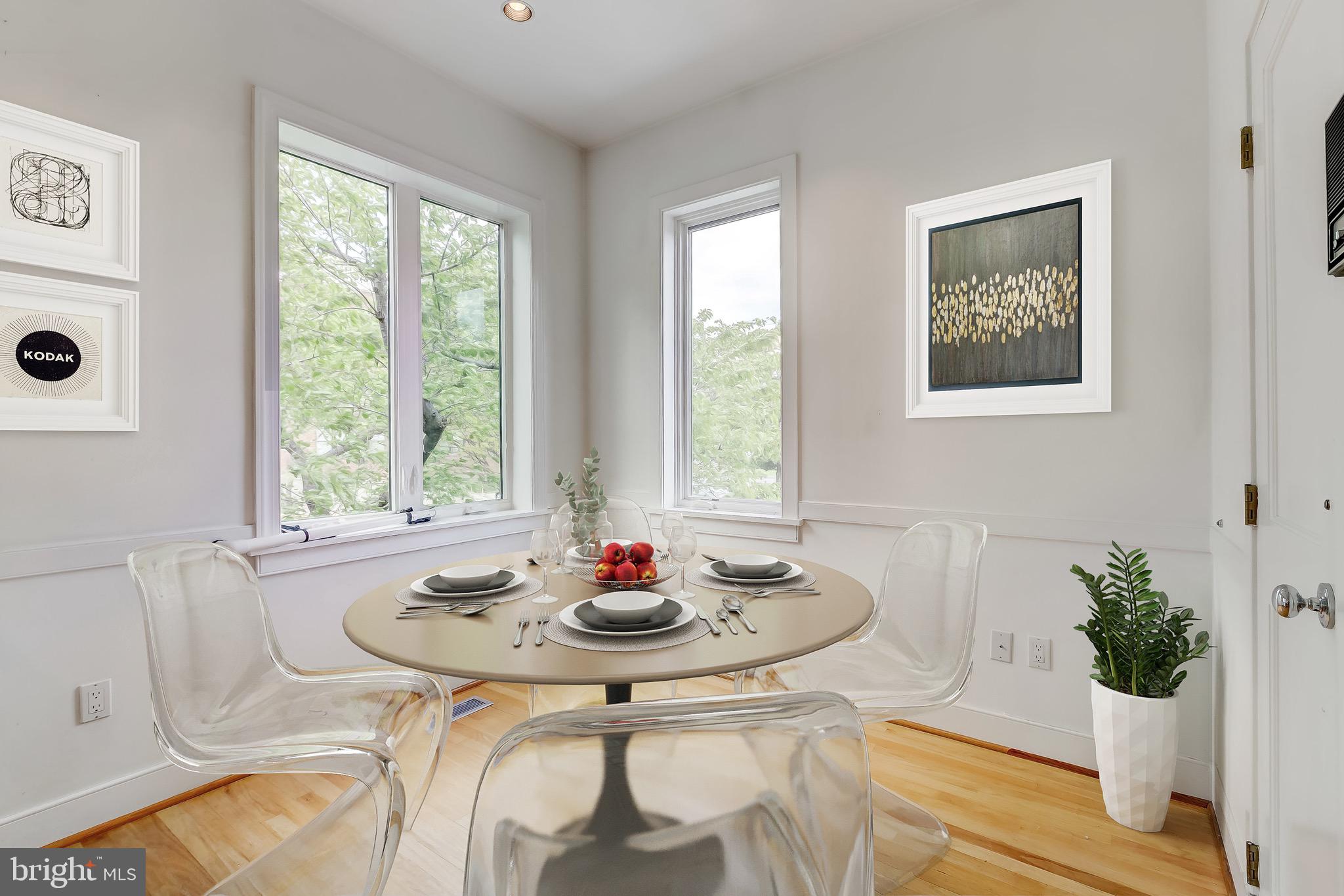 FEDERAL HILL HISTORIC DISTRICT - Residential