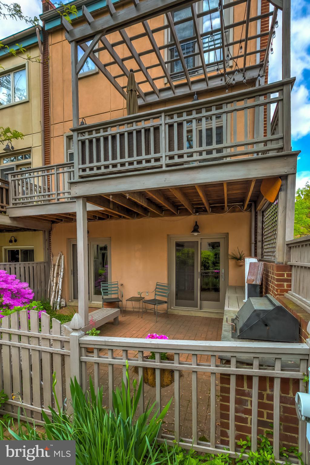 FEDERAL HILL HISTORIC DISTRICT - Residential