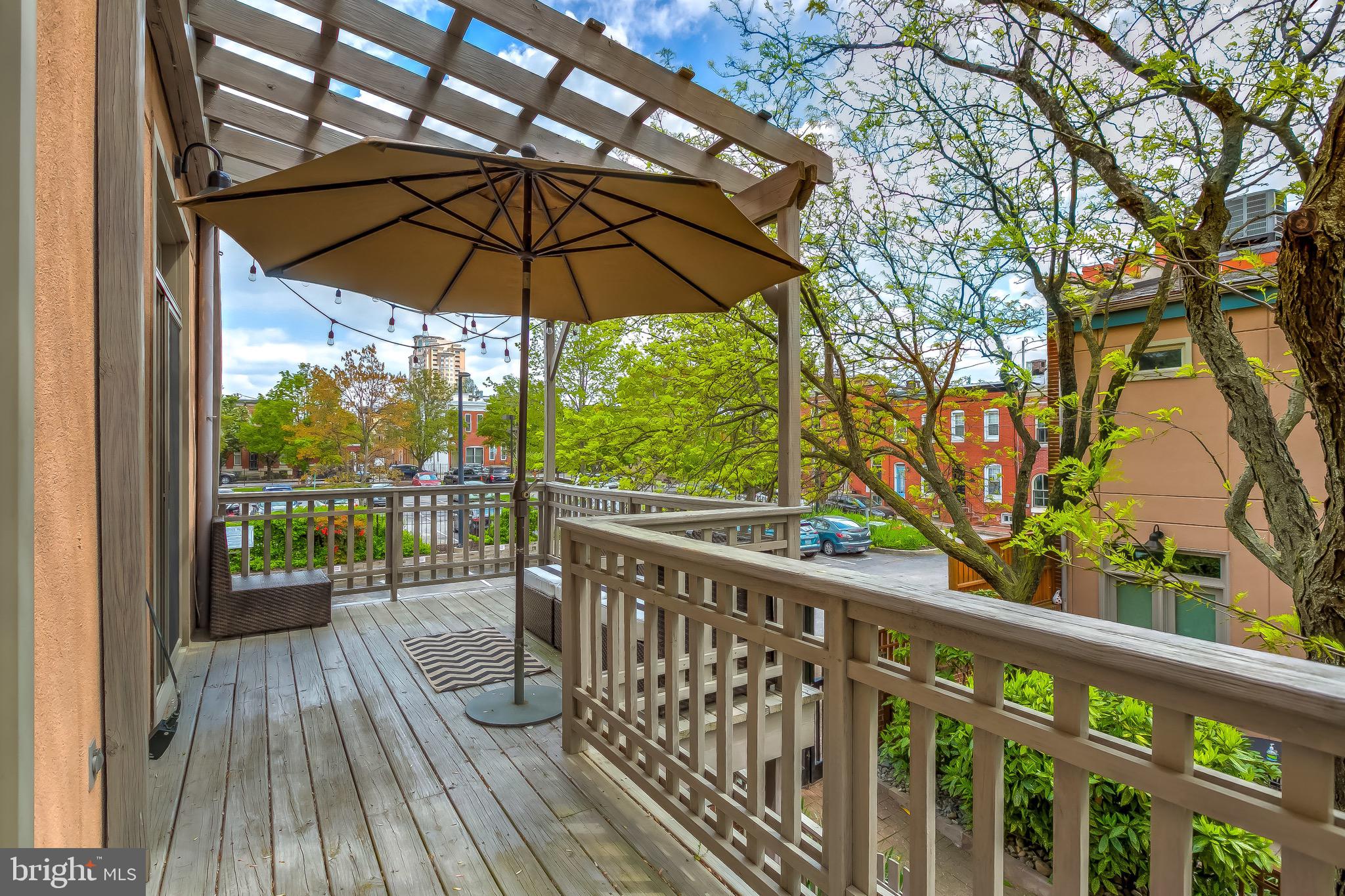 FEDERAL HILL HISTORIC DISTRICT - Residential