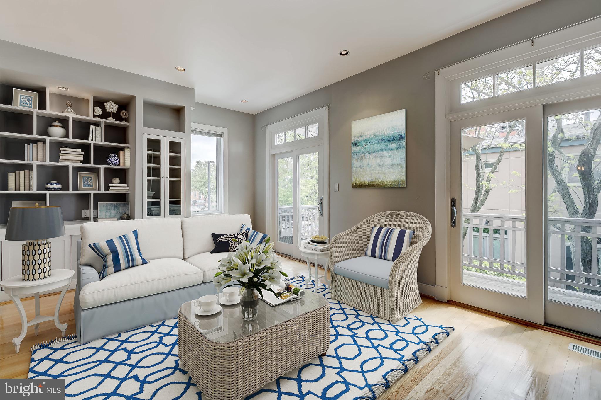 FEDERAL HILL HISTORIC DISTRICT - Residential