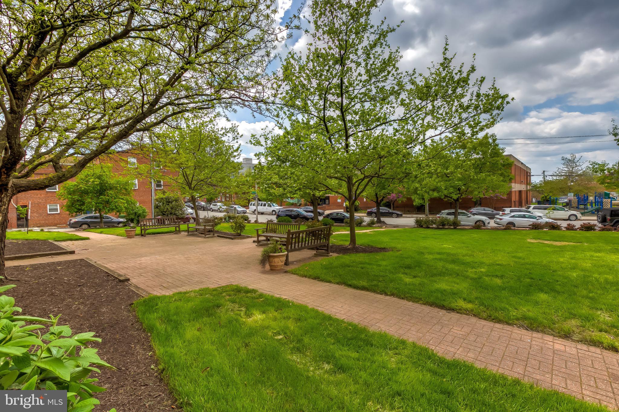 FEDERAL HILL HISTORIC DISTRICT - Residential