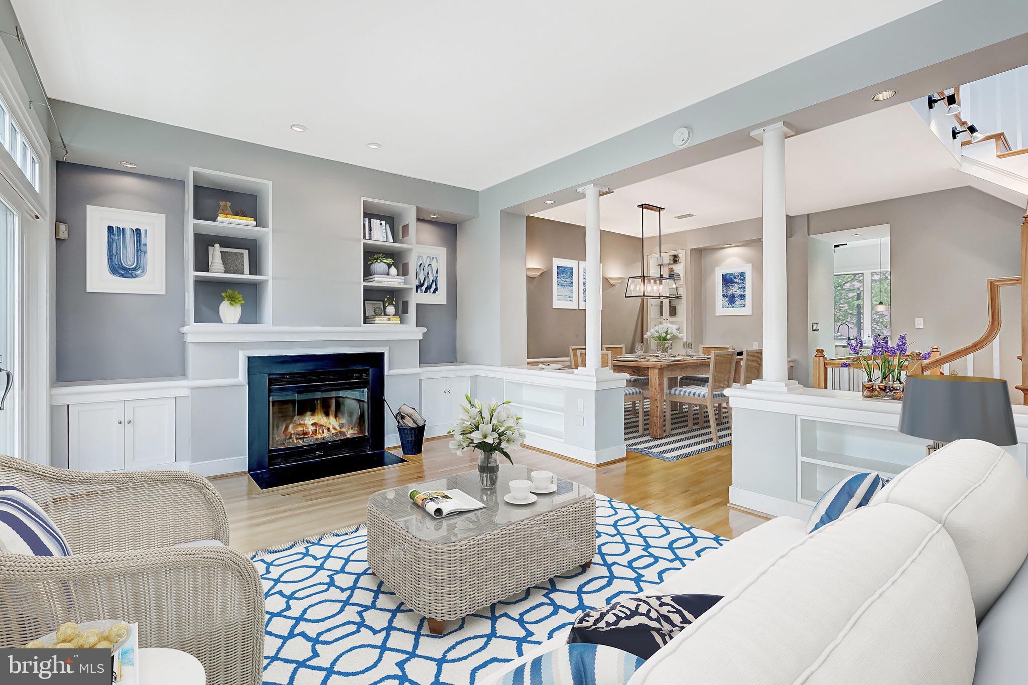 FEDERAL HILL HISTORIC DISTRICT - Residential