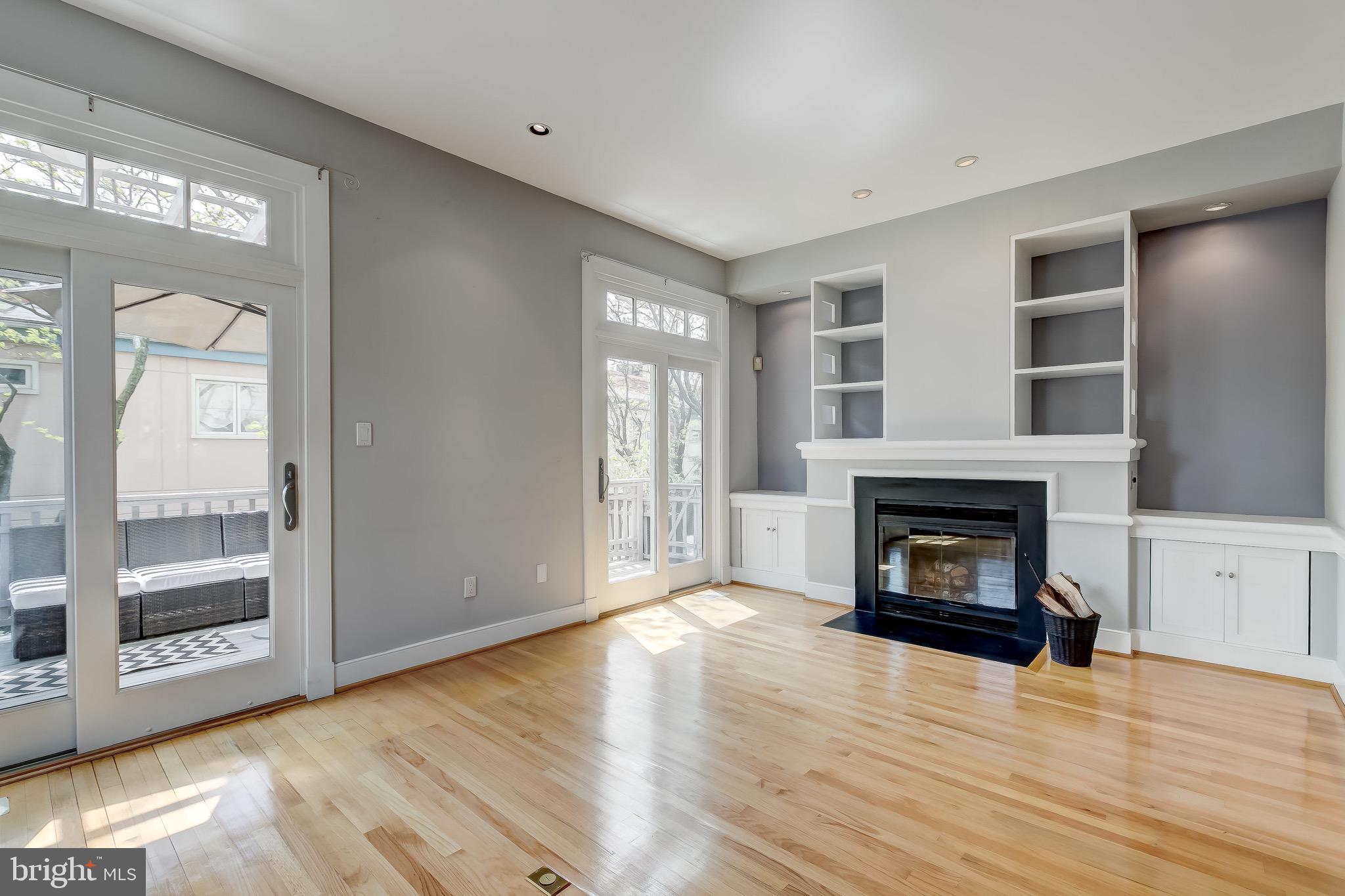 FEDERAL HILL HISTORIC DISTRICT - Residential