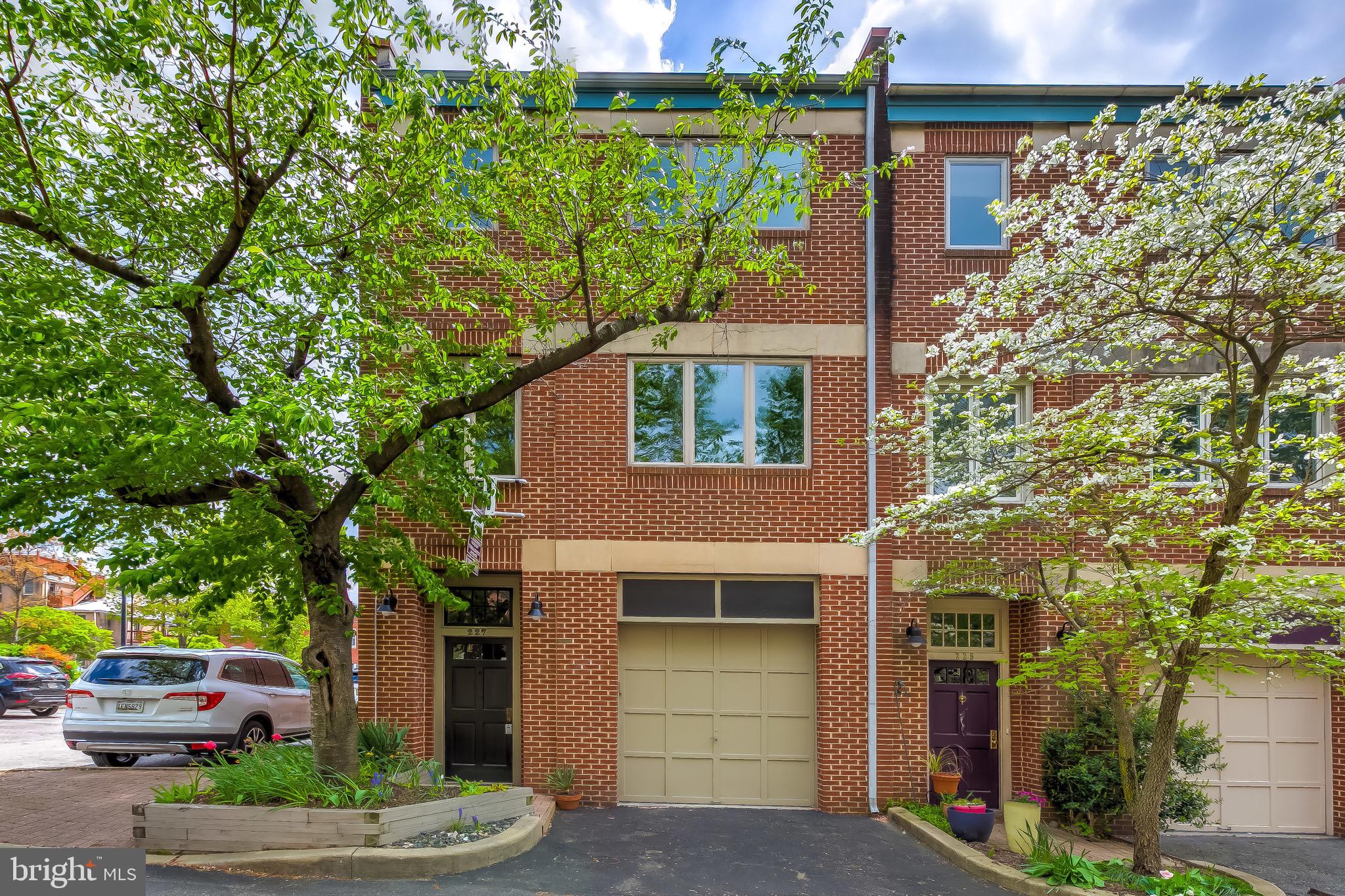 FEDERAL HILL HISTORIC DISTRICT - Residential