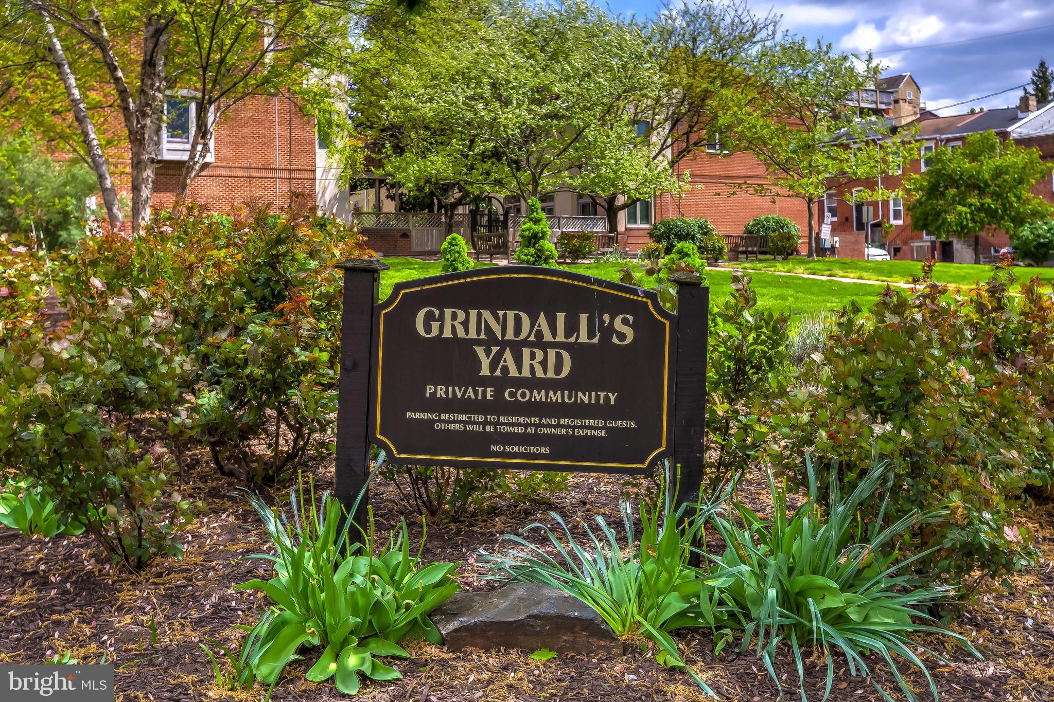 FEDERAL HILL HISTORIC DISTRICT - Residential