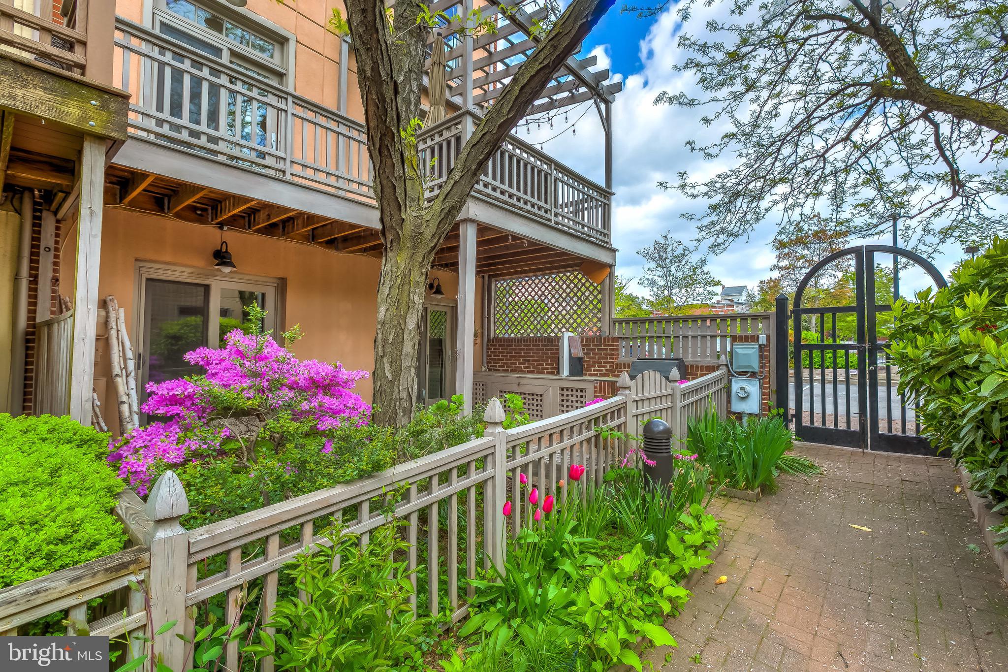 FEDERAL HILL HISTORIC DISTRICT - Residential