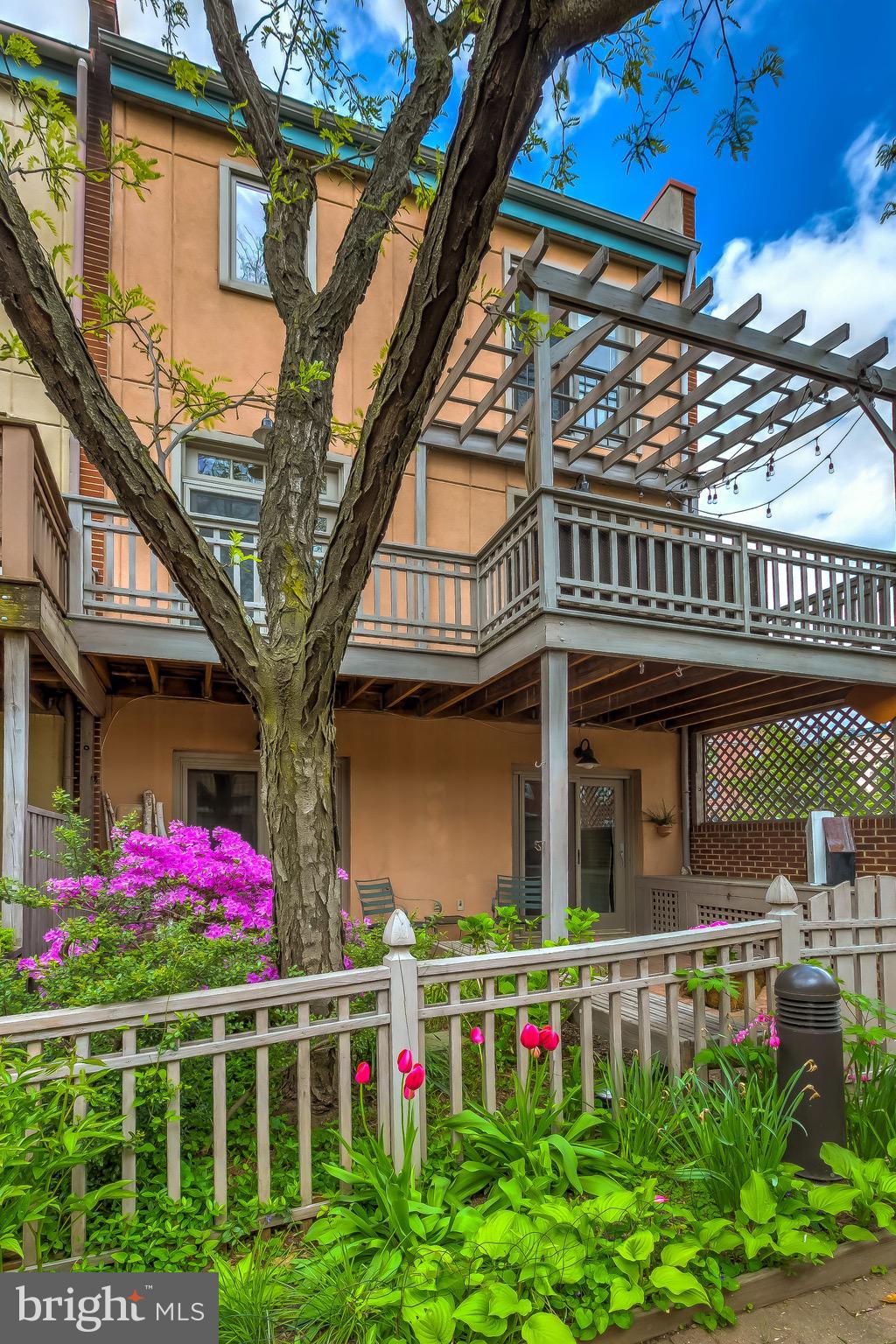 FEDERAL HILL HISTORIC DISTRICT - Residential