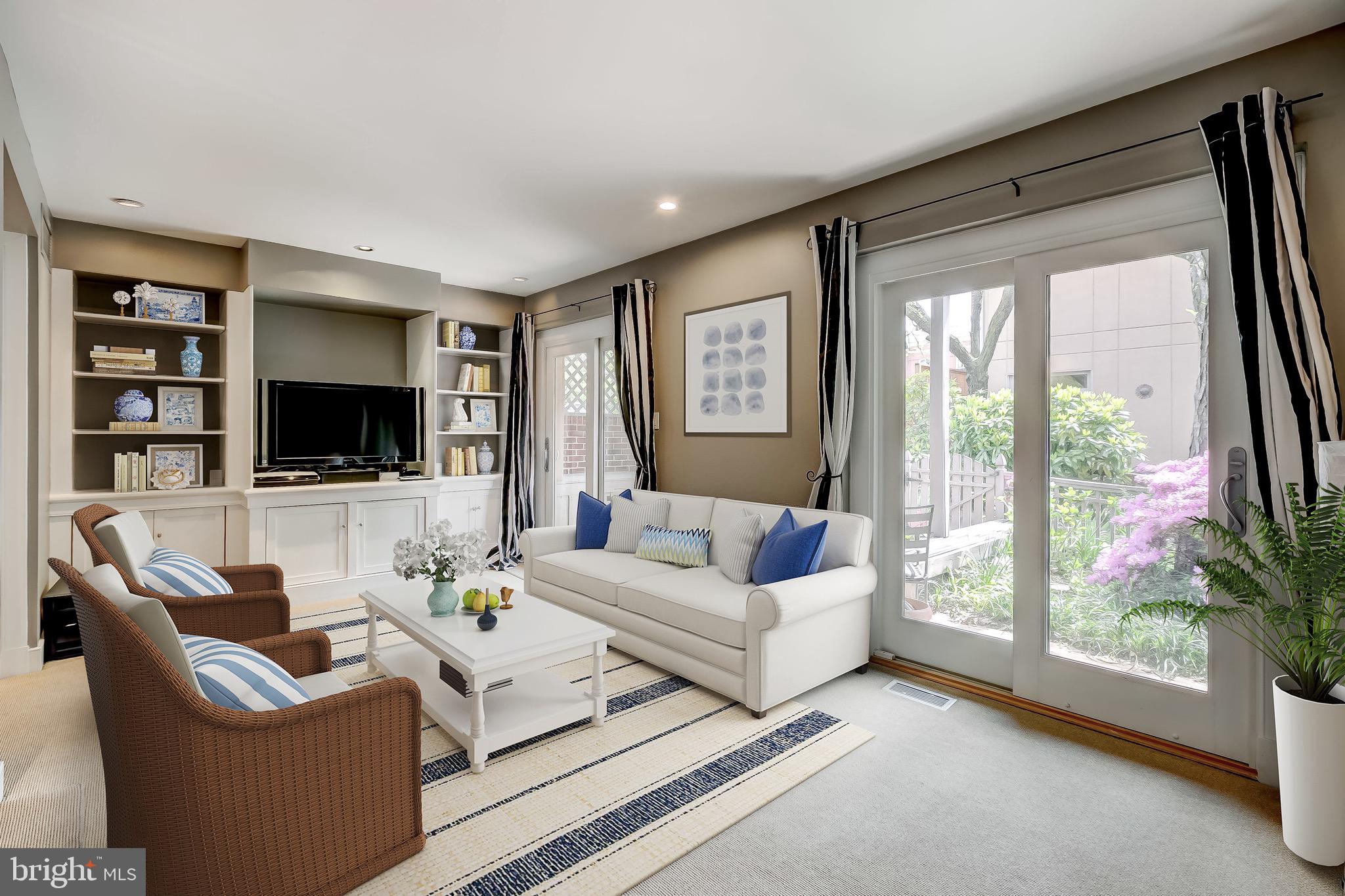 FEDERAL HILL HISTORIC DISTRICT - Residential