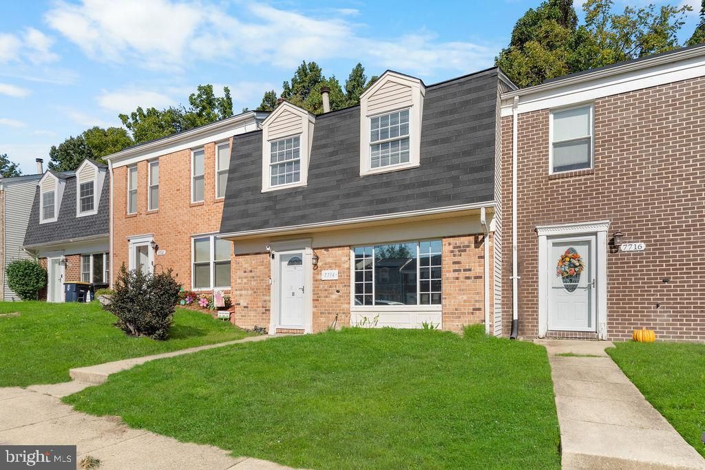 Photo of 7714 Merrick Lane, LANDOVER, MD 20785 (MLS # MDPG2201624)