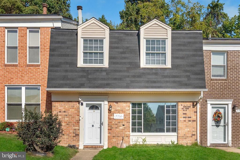 Photo of 7714 Merrick Lane, LANDOVER, MD 20785 (MLS # MDPG2201624)