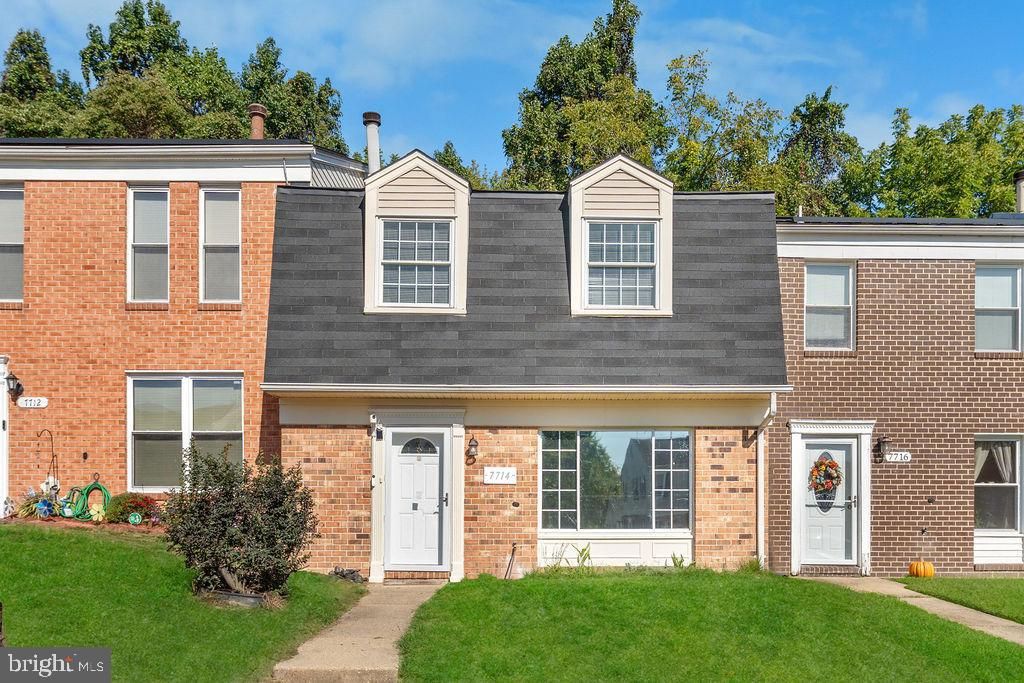 Photo of 7714 Merrick Lane, LANDOVER, MD 20785 (MLS # MDPG2201624)