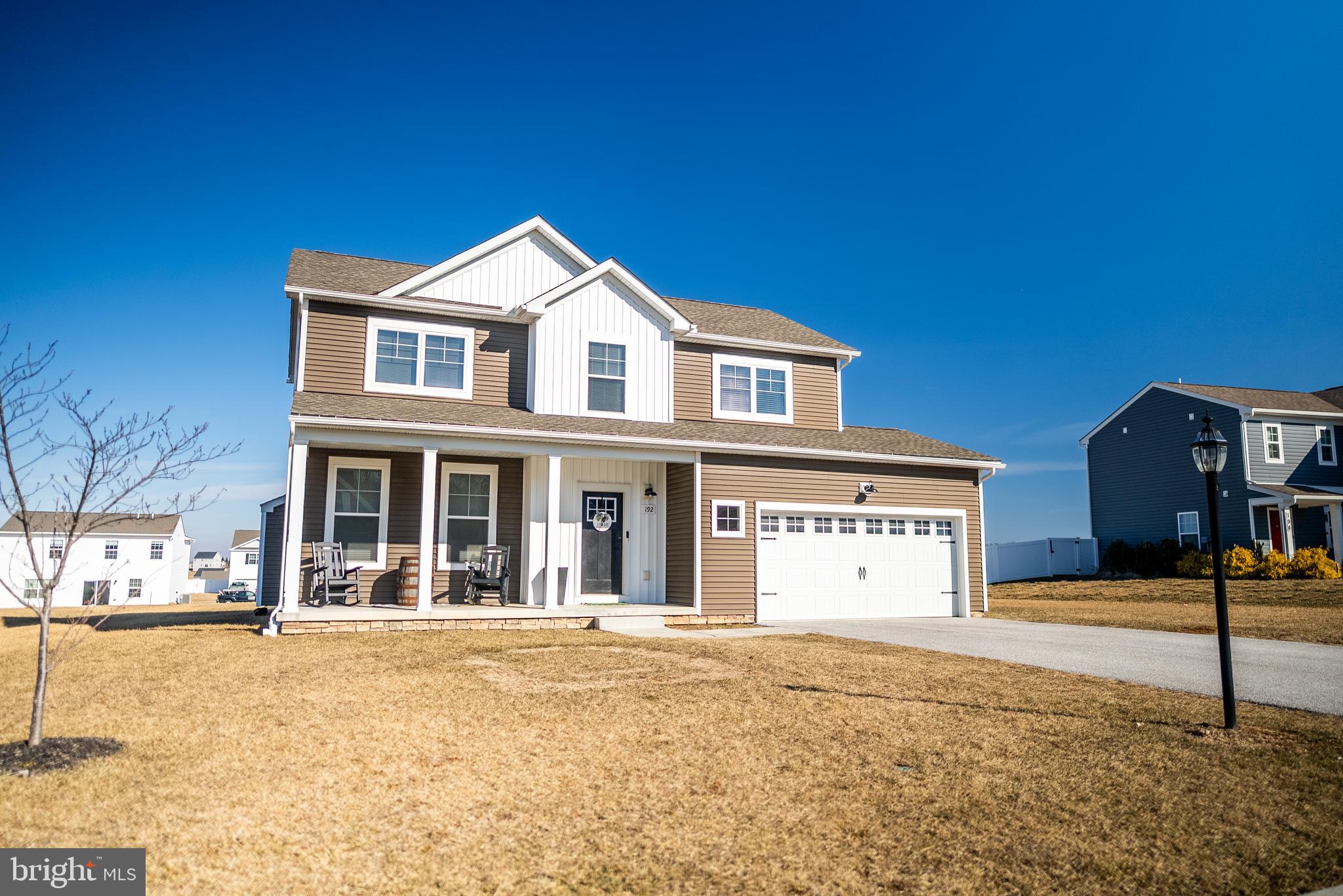 HIGH POINTE - Residential