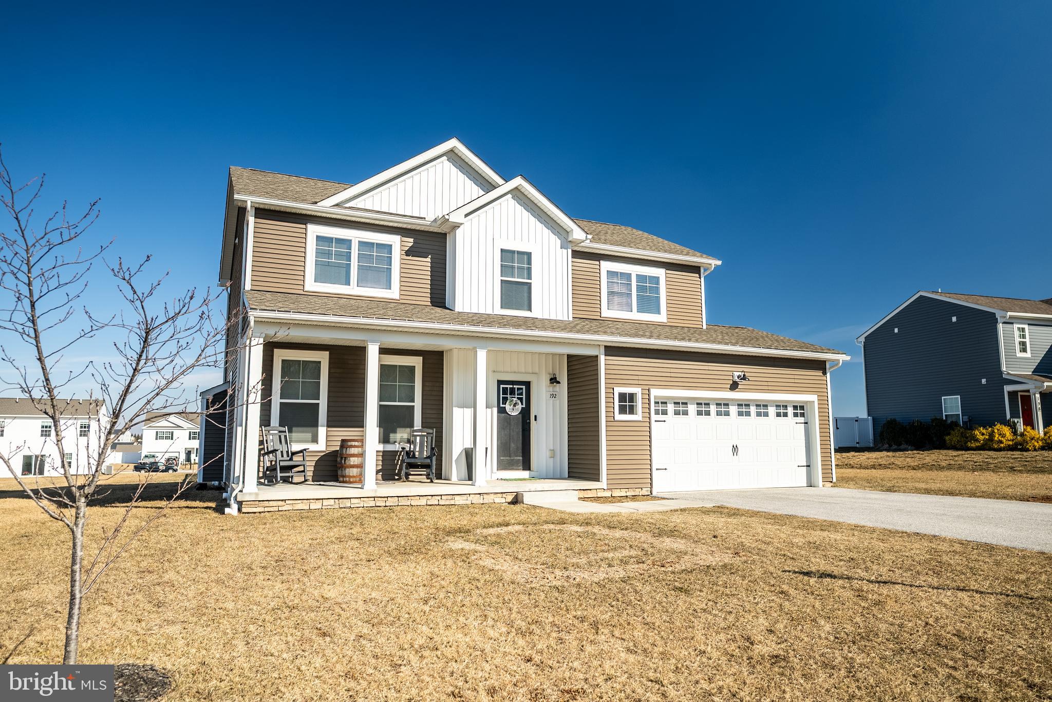 HIGH POINTE - Residential