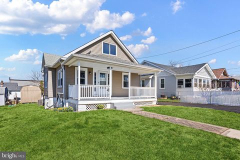 3417 ROSELAWN AVENUE WILMINGTON DE 19808