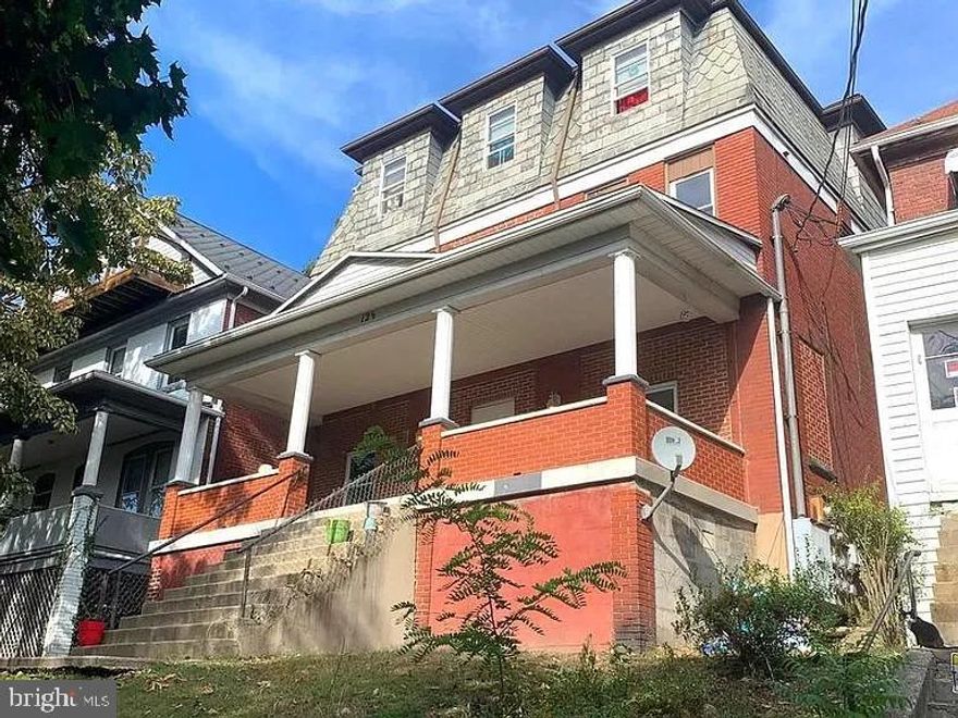 Investor Alert! 9 unit building with amazing upside potential. Comes with spare lot for parking or future development.  This gem is just waiting for your touch to take it to the next level, great value added investment! Cumberland is a quiet secret with a strong rental market just waiting to pop. Lets Go!!