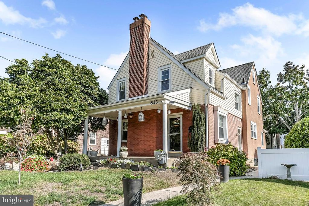 Photo of 833 Anderson Avenue, DREXEL HILL, PA 19026 (MLS # PADE2101178)