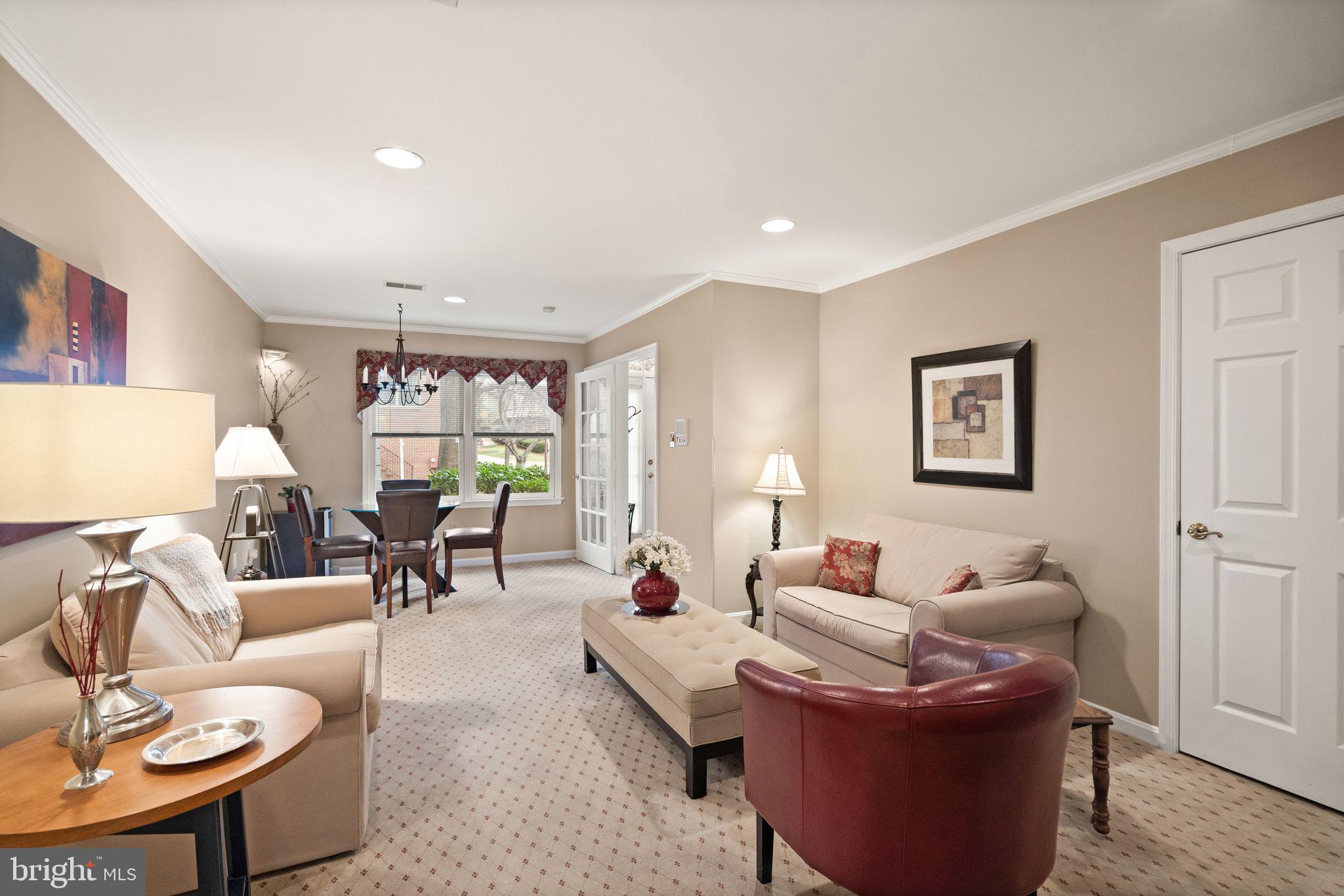 VILLAGE AT COURTLANDS - Residential