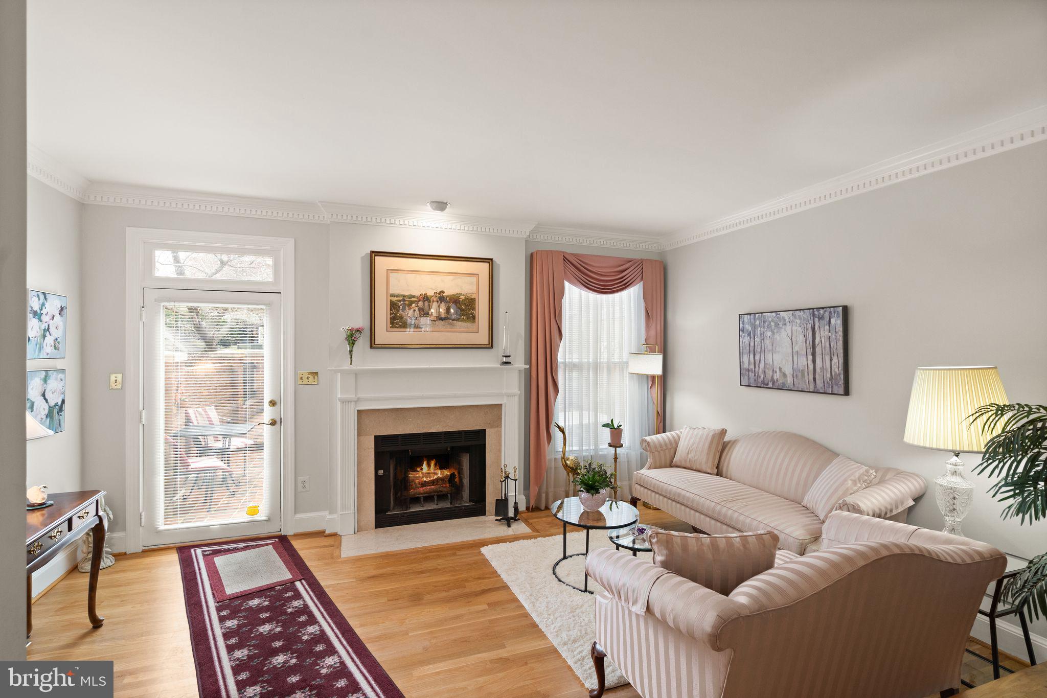 VILLAGE AT COURTLANDS - Residential